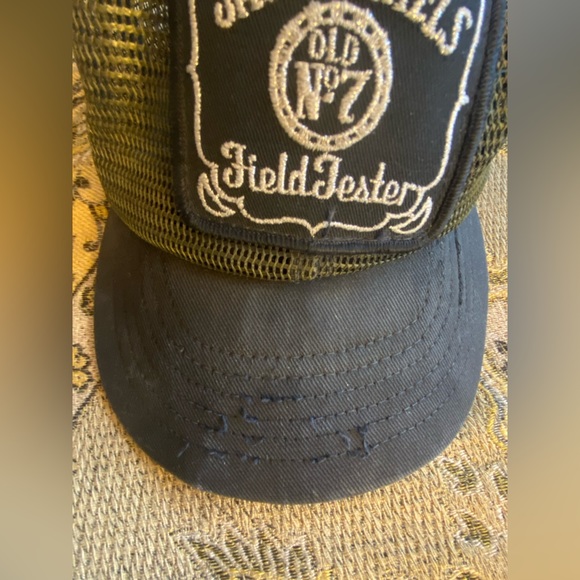 Vintage Jack Daniel’s Tennessee Whiskey ? Trucker Style Baseball Hat ? main image 5